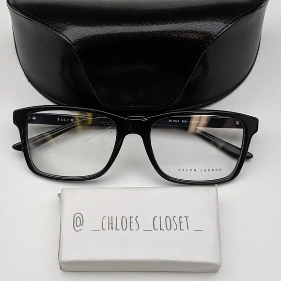 🕶️Ralph Lauren RL6141 Women's Eyeglasses /TA809🕶️ - Picture 1 of 14